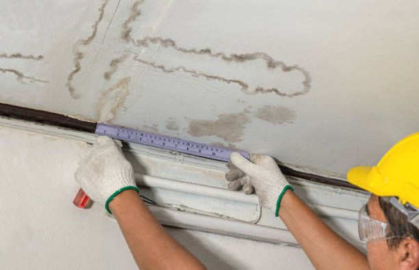 Reliable Burst Pipe Cleanup contractor in Granite City, IL by Water Damage Irwin